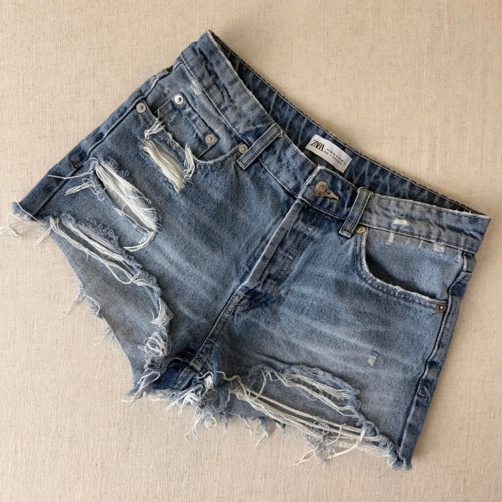 Zara these denim